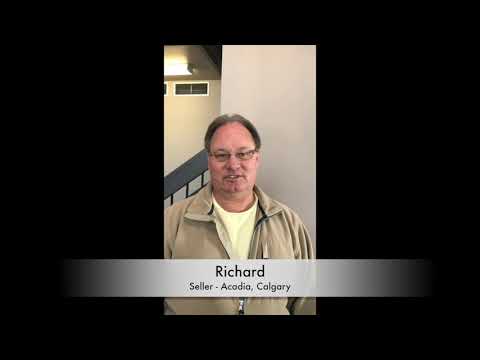 Testimonial from Richard