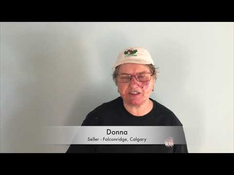 Testimonial from Donna