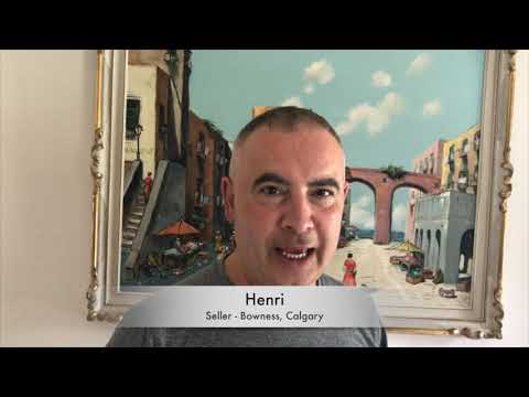 Testimonial from Henri